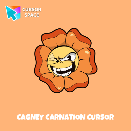 Cagney Carnation cursor